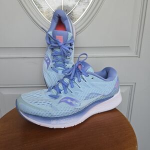 Saucony Women's Ride ISO 2